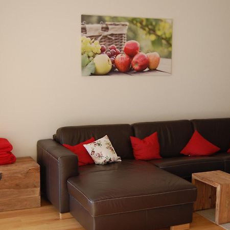 Appartements Christine Bezau Bagian luar foto