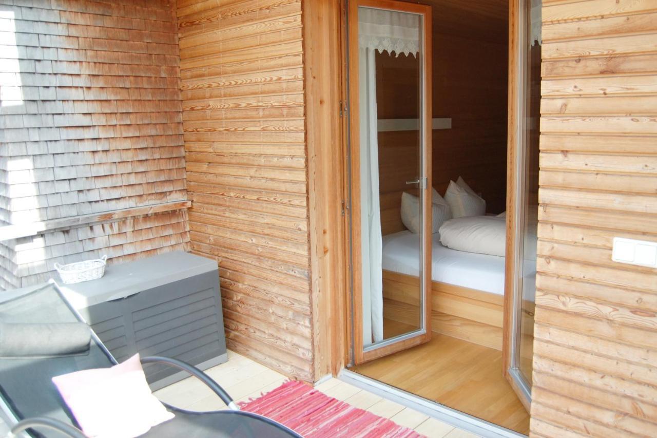 Appartements Christine Bezau Bagian luar foto