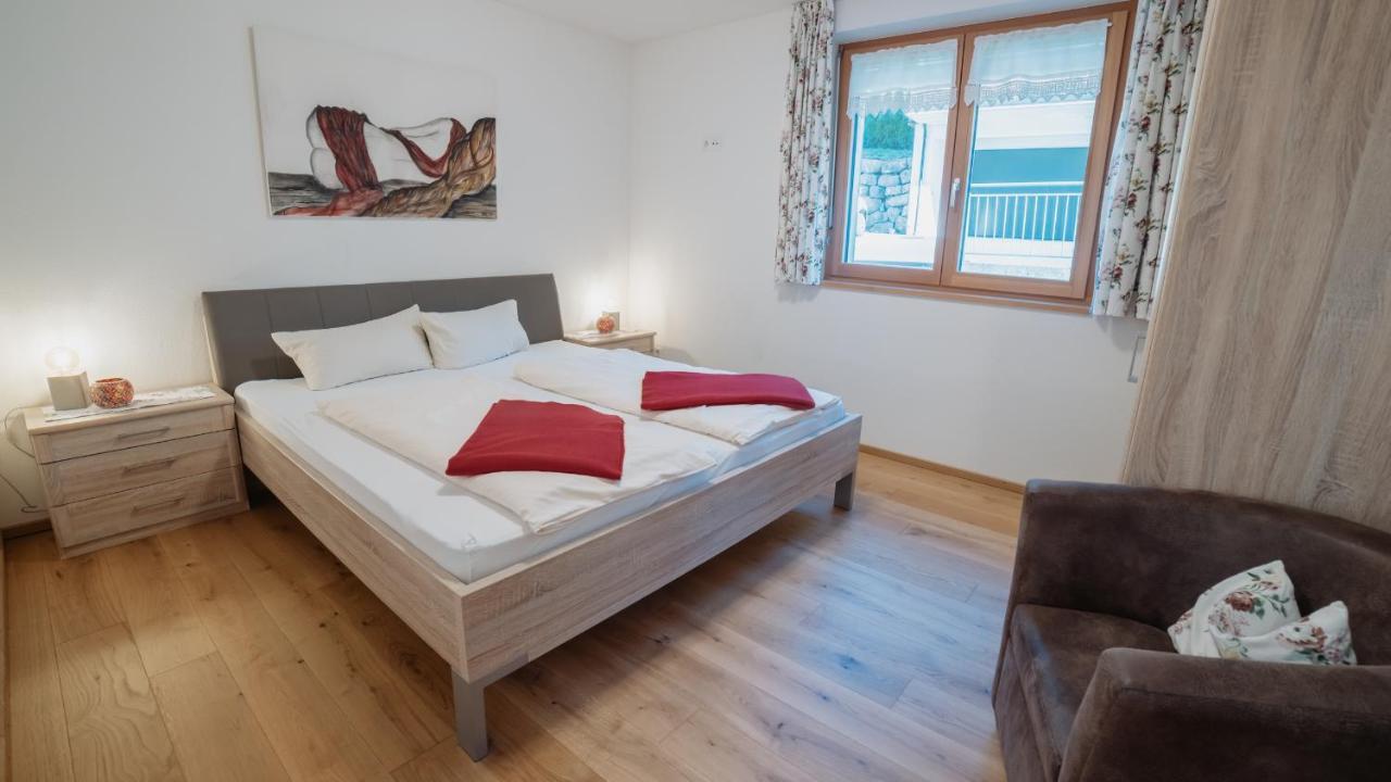 Appartements Christine Bezau Bagian luar foto