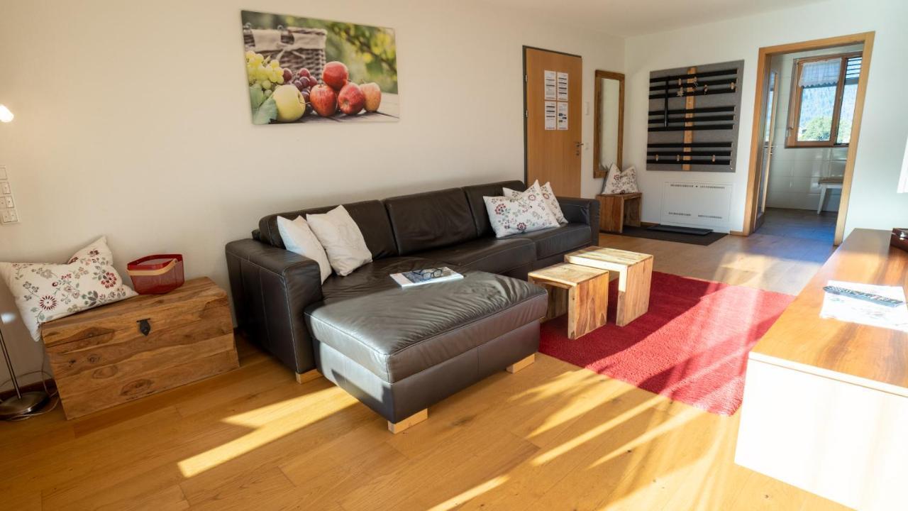 Appartements Christine Bezau Bagian luar foto