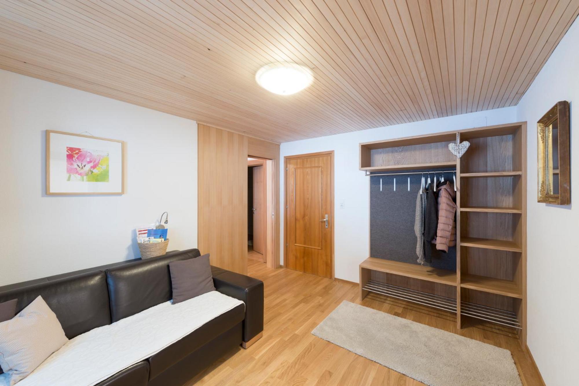 Appartements Christine Bezau Bagian luar foto