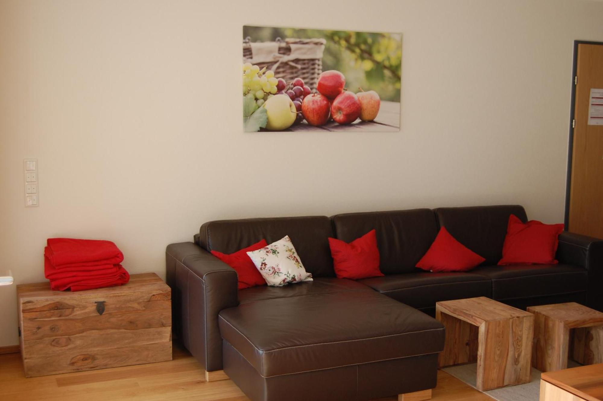Appartements Christine Bezau Bagian luar foto