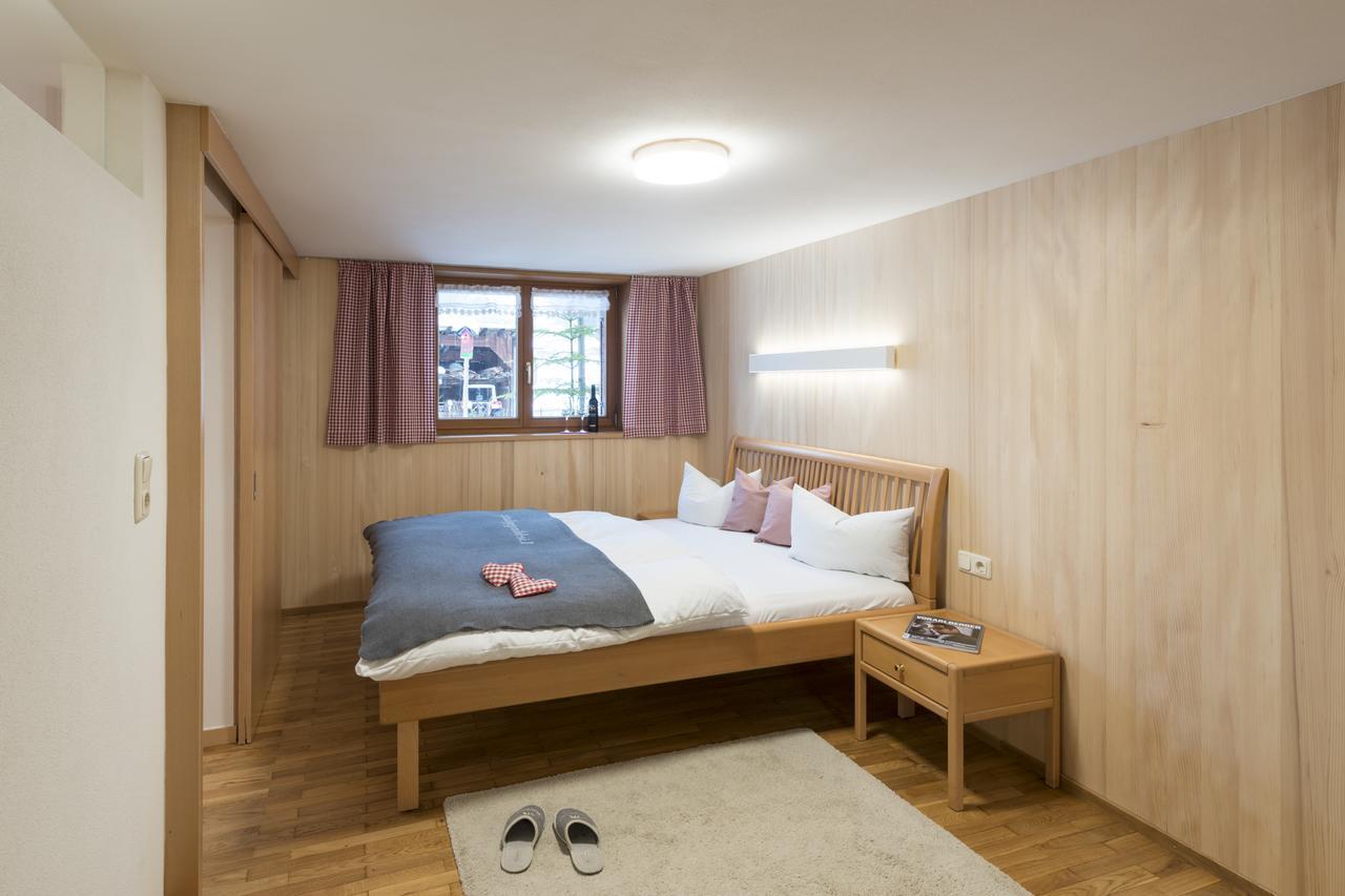 Appartements Christine Bezau Bagian luar foto