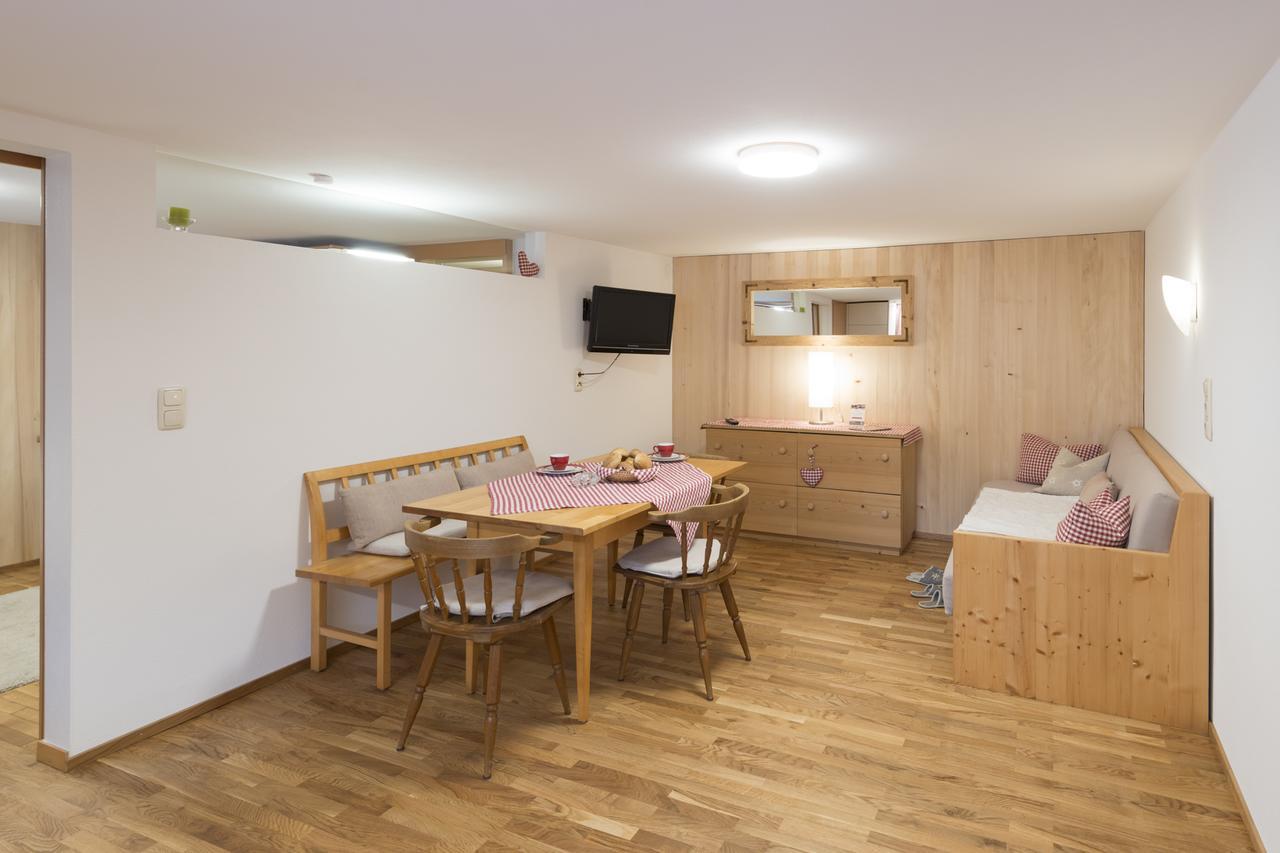 Appartements Christine Bezau Bagian luar foto