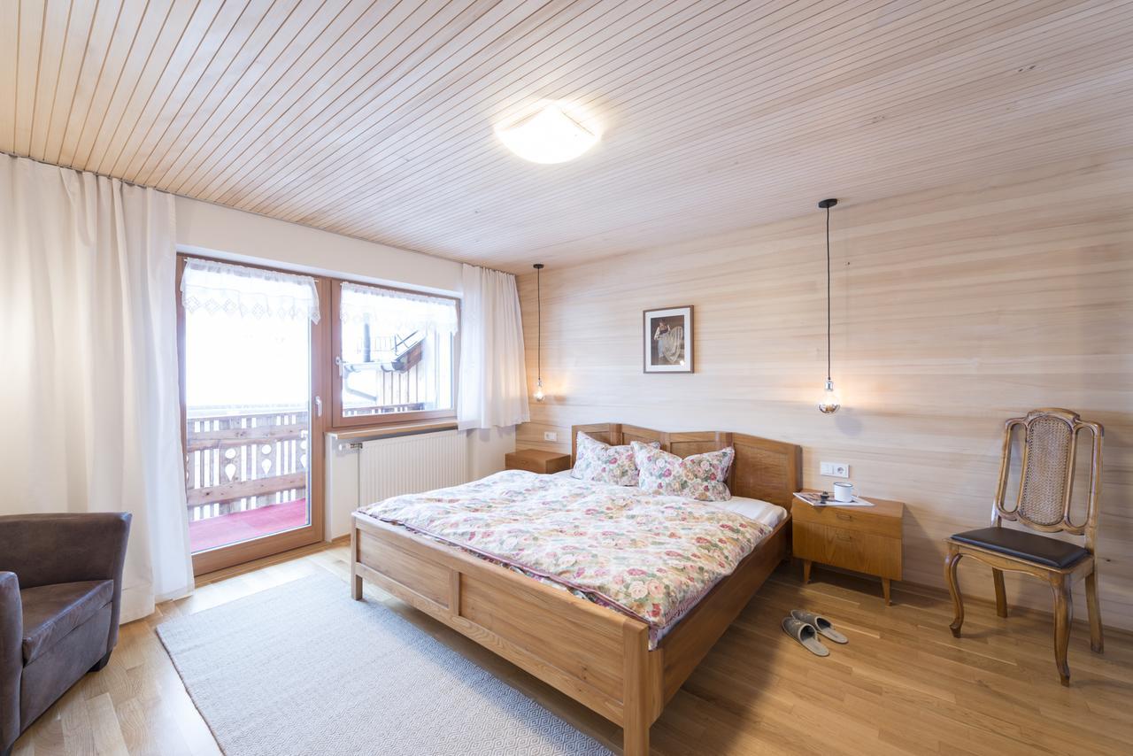 Appartements Christine Bezau Bagian luar foto