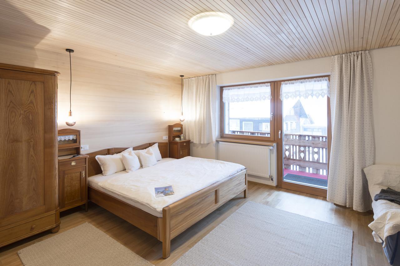 Appartements Christine Bezau Bagian luar foto