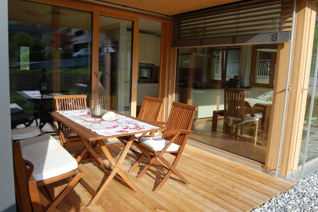 Appartements Christine Bezau Ruang foto